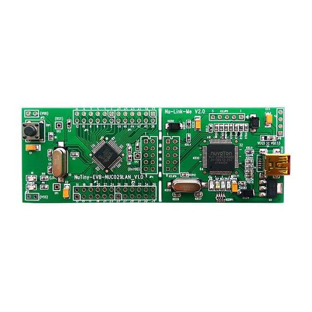NT-NUC029L AN EVALUATION/DEVELOPMENT KIT FO