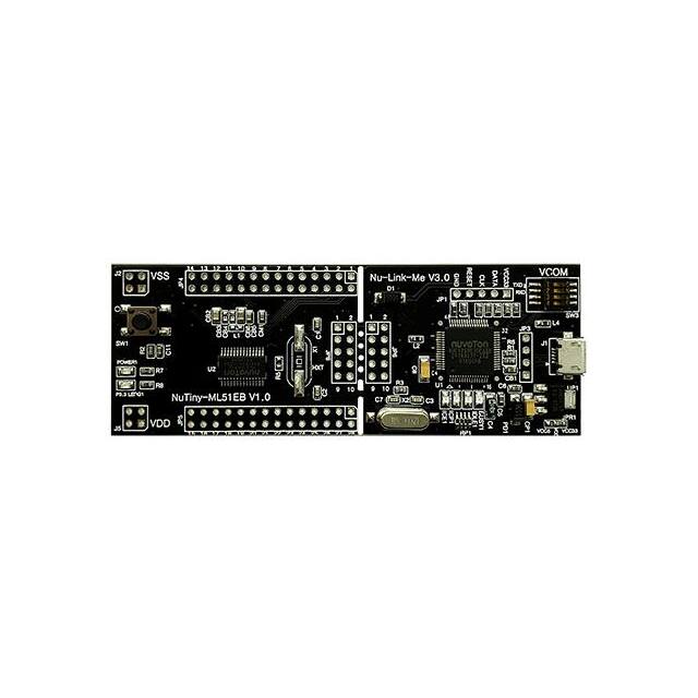 NT-ML51EB 8051 ML51EB EVAL BRD