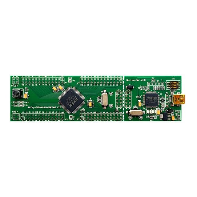 NT-M0519V M0519 EVAL BRD