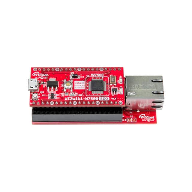 WIZWIKI-W7500ECO WIZWIKI W7500 EVAL BRD