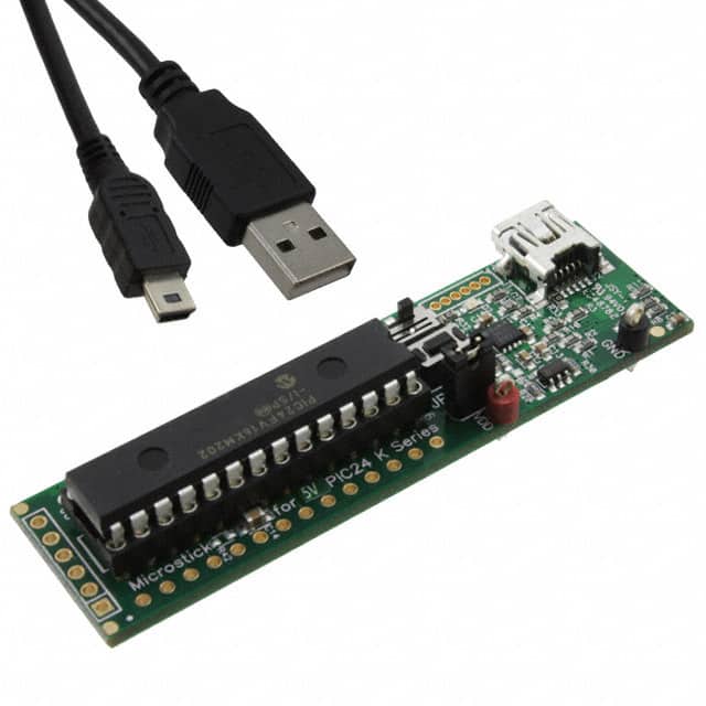 DM240013-2 PIC24F K-SERIES 5V MICROSTICK