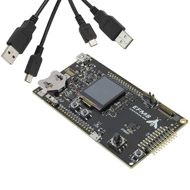 SLSTK2000A UNIVERSAL BEE STARTR KIT EFM8UB1