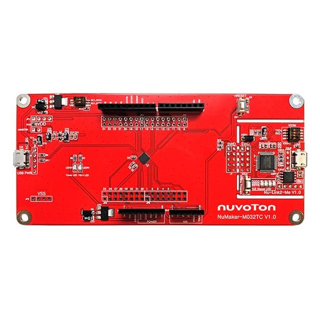 NK-M032TC NUMAKER-M032TC EVAL BRD
