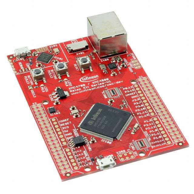 KIT_XMC47_RELAX_V1 RELAX KIT XMC4700 EVAL BRD