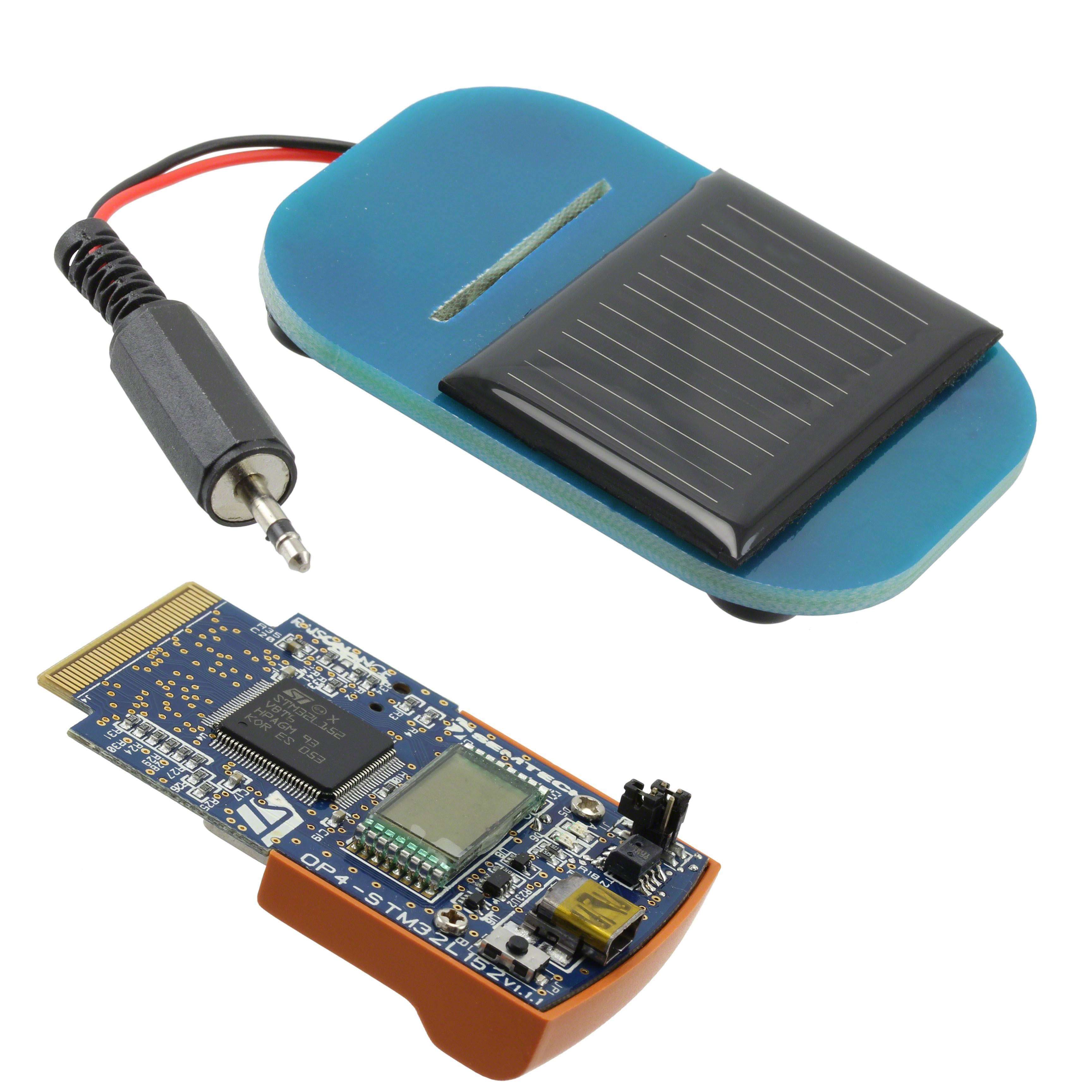 STM32L15PRIM-D RAISONANCE EVOPRIMER STM32L15X