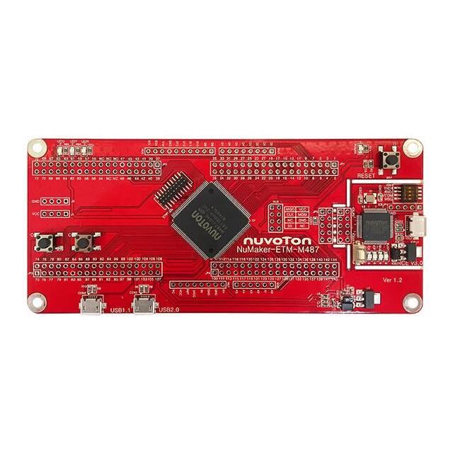 NK-BEDM487E NUMAKER-ETM-M487 IS THE DEVELOPM