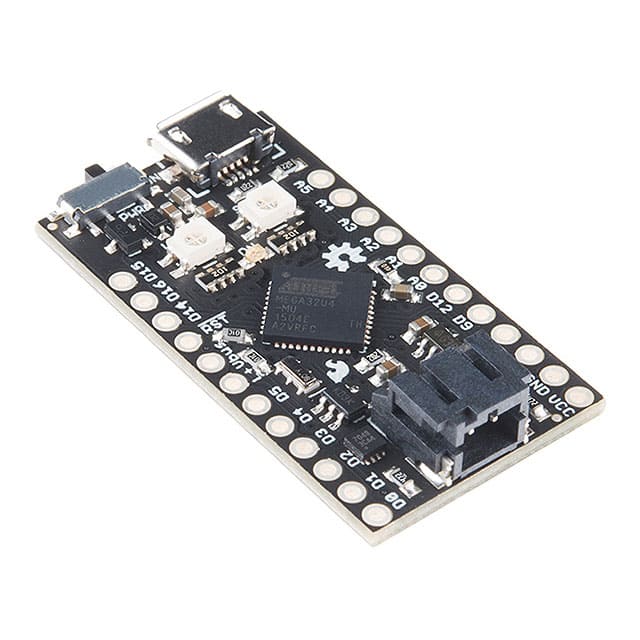 DEV-13614 QDUINO MINI ATMEGA32U4 EVAL BRD