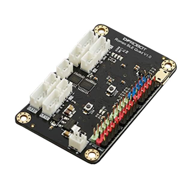 DFR0398 ROMEO BLE QUAD STM32F103RET6