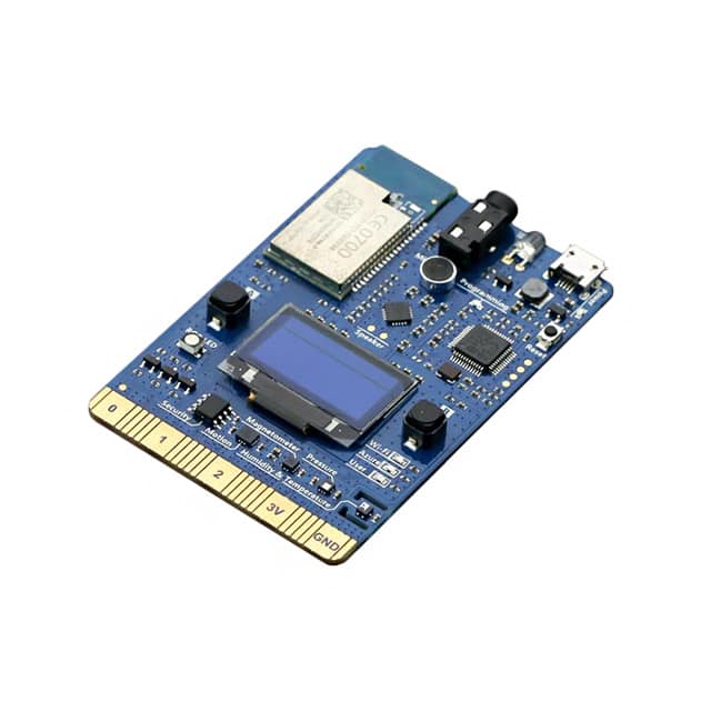 DFR0512 MICROSOFT AZURE EMW3166/STM32F41