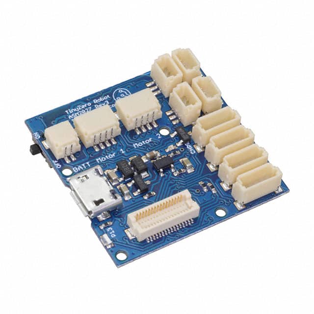 ASM2027 ROBOTZERO PROCESSOR