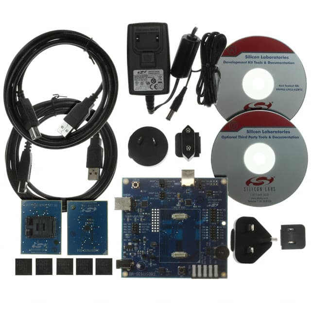 C8051T630DK C8051T63X EVAL BRD