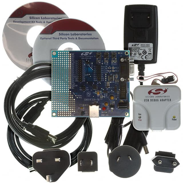 C8051F326DK C8051F326 EVAL BRD