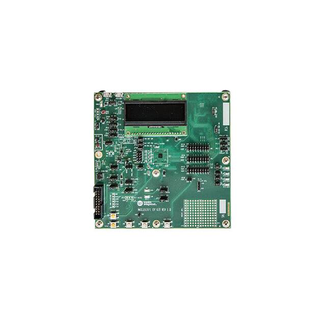 MAX32621-EVKIT# MAX32621 EVAL BRD