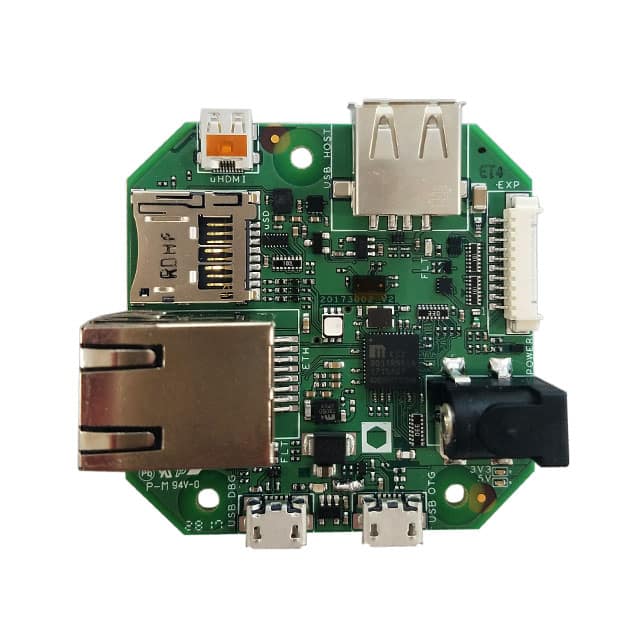 KITRA 710C ARTIK 710C PRODUCT ACCELERATOR