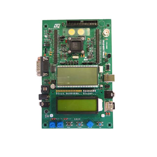 STM8L1528-EVAL STM8L152 EVAL BRD
