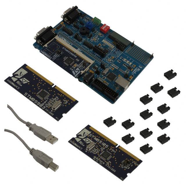 STM8/128-SK/RAIS RAISONANCE REVA STM8S/ST7 EVAL