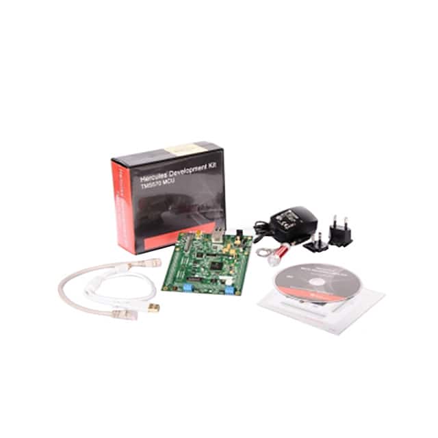 TMDS570LS12HDK TMS570LS EVAL BRD
