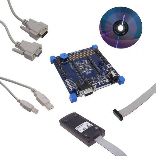 B158-H8548-X-0-7600 XC866 EVAL BRD