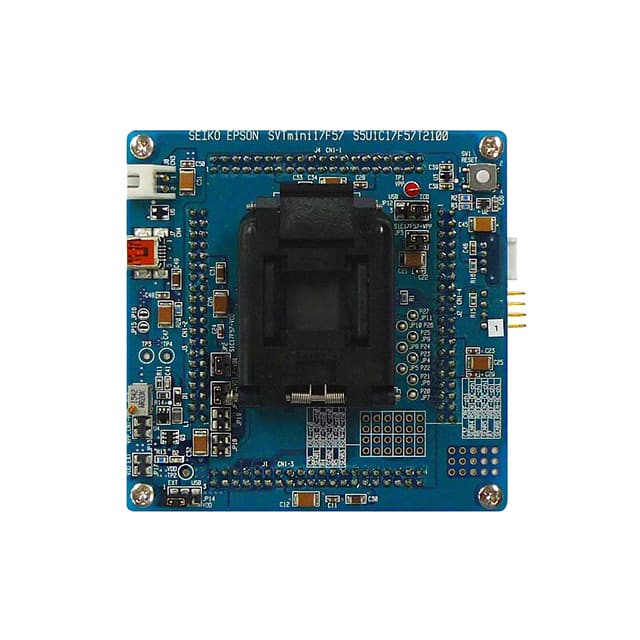 S5U1C17F57T2100 S1C17F57 EVAL BRD