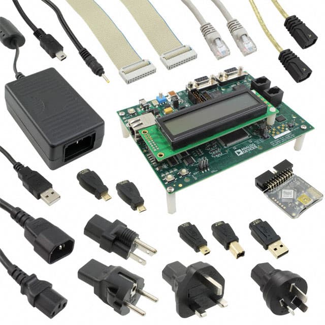 ADZS-CM408F-EZLITE EZ-KIT LITE ADSP-CM407F/CM408F