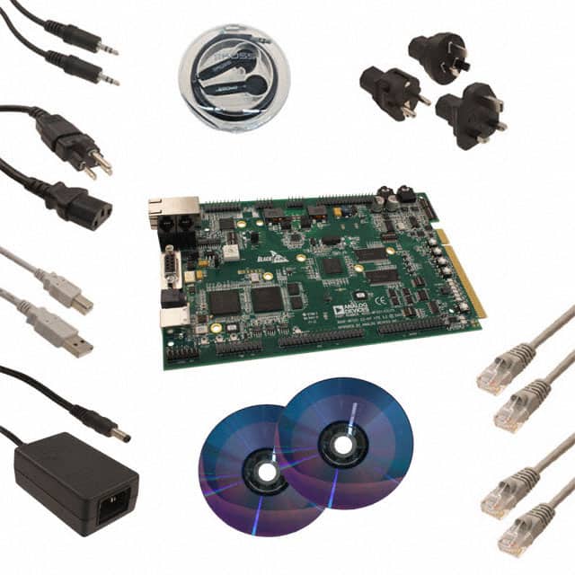 ADZS-BF537-EZLITE EZ-KIT LITE ADSP-BF537 EVAL BRD