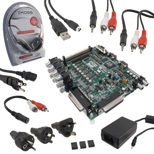 ADZS-21469-EZLITE EZ-KIT LITE ADSP-2146X EVAL BRD