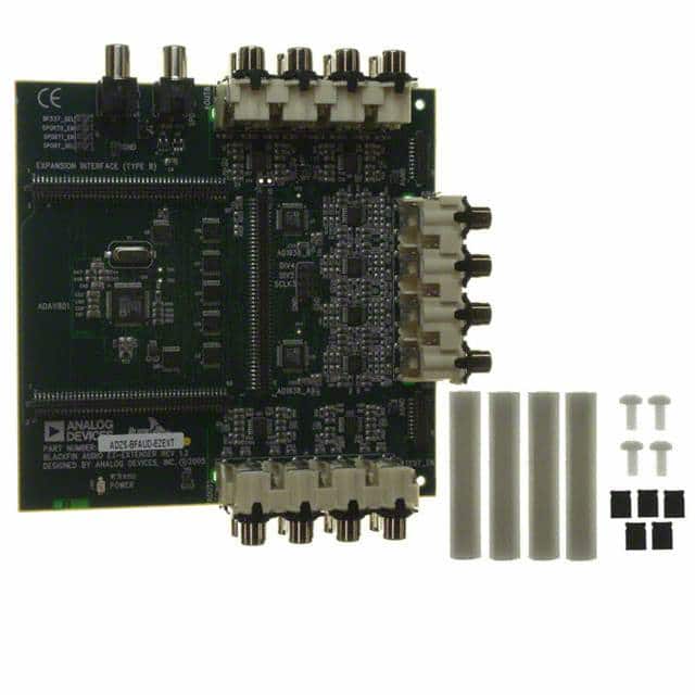 ADZS-BF537-ASKIT ADSP-BF537 EVAL BRD