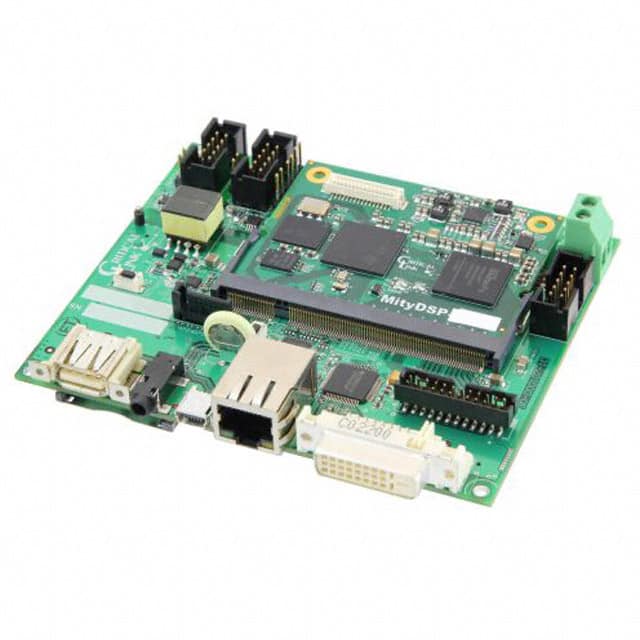 80-000454 OMAP-L138 EVAL BRD