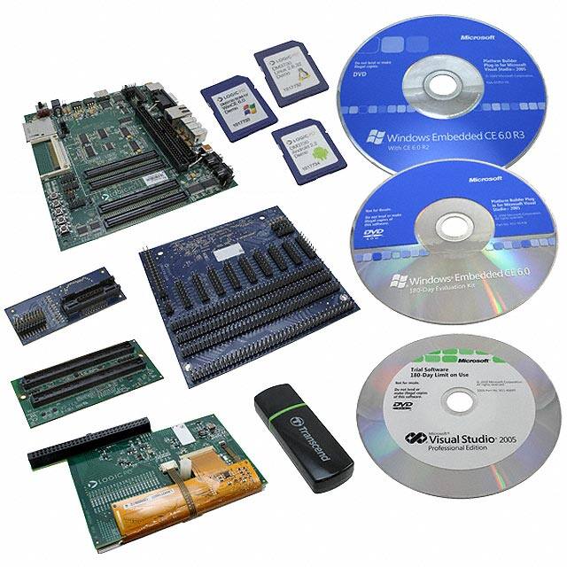SDK-DM3730-10-256512R ZOOM AM37X/DM37X EVAL BRD