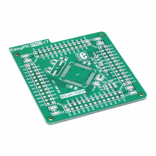 MIKROE-1001 EASYPIC PRO V7 EVAL BRD