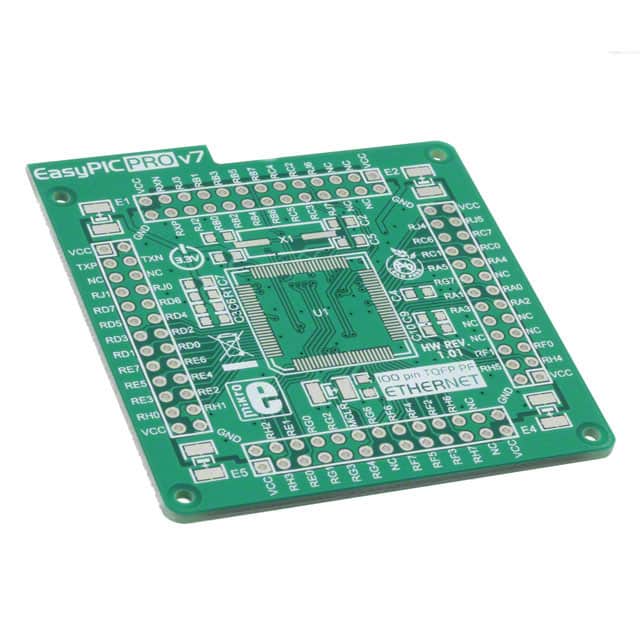 MIKROE-1002 EASYPIC PRO V7 EVAL BRD