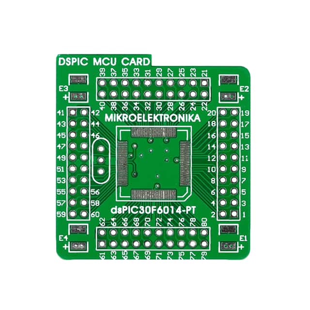MIKROE-211 DSPICPRO4 EVAL BRD
