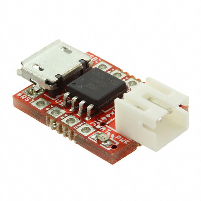 OLIMEXINO-85S ATTINY85 EVAL BRD