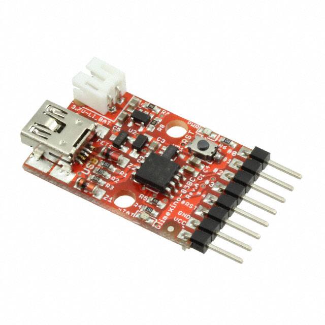 OLIMEXINO-85BC ATTINY85 EVAL BRD