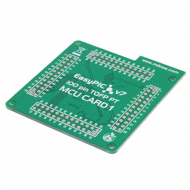 MIKROE-1289 EASYPIC FUSION V7 EVAL BRD