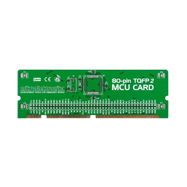 MIKROE-559 BIGDSPIC6 DSPIC30F EVAL BRD