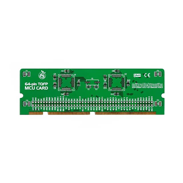MIKROE-560 BIGDSPIC6 DSPIC30F EVAL BRD