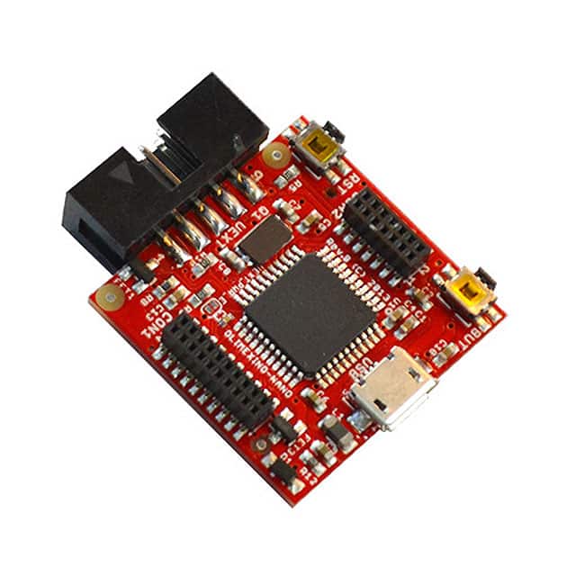 OLIMEXINO-NANO ATMEGA32U4 EVAL BRD