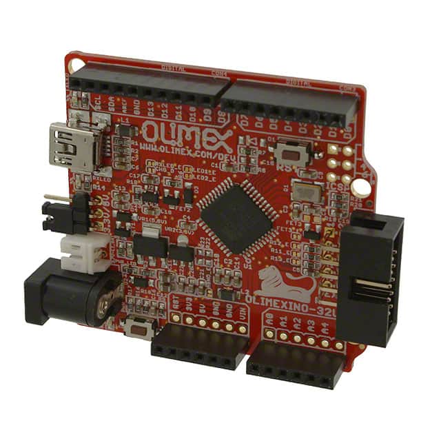 OLIMEXINO-32U4 ATMEGA32U4 EVAL BRD