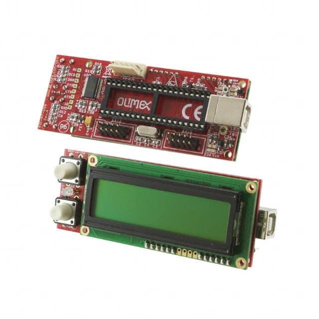 PIC-MT-USB PIC16F877 EVAL BRD