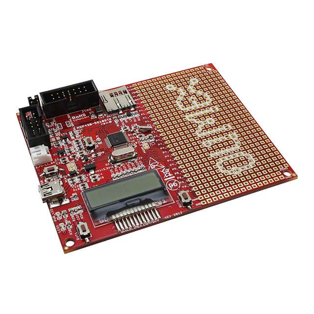 MSP430-5510STK MSP430F5510 EVAL BRD