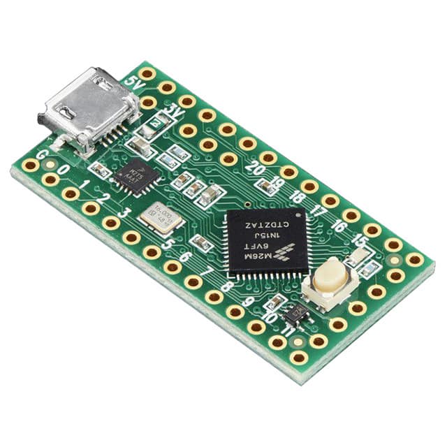 2419 TEENSY-LC KL2X EVAL BRD