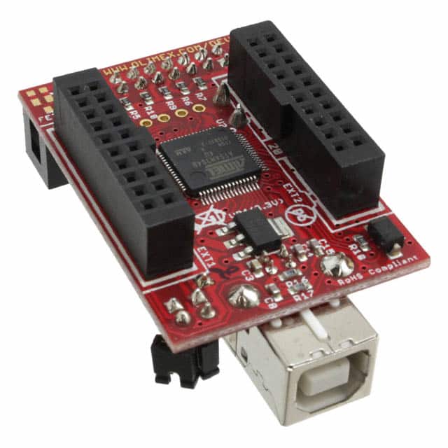 SAM3-H256 ATSAM3S4BA-AU EVAL BRD