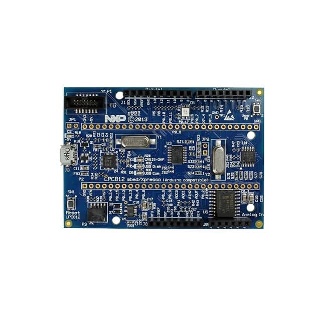 OM13055UL LPCXPRESSO LPC812 EVAL BRD