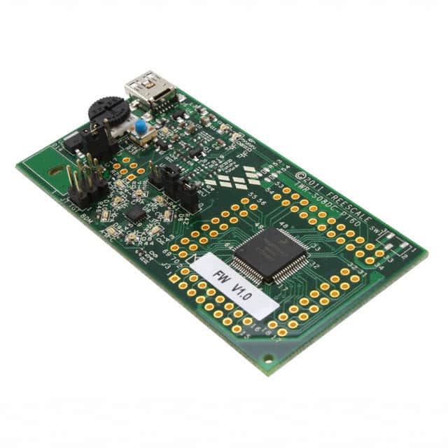 TWR-S08DC-PT60 TOWER SYSTEM MC9S08P EVAL BRD