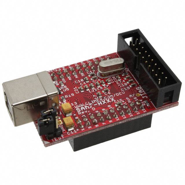 SAM7-H256 AT91SAM7S256 EVAL BRD