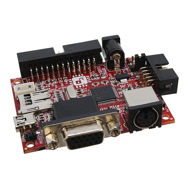DUINOMITE-MINI DUINOMITE PIC32MX795 EVAL BRD