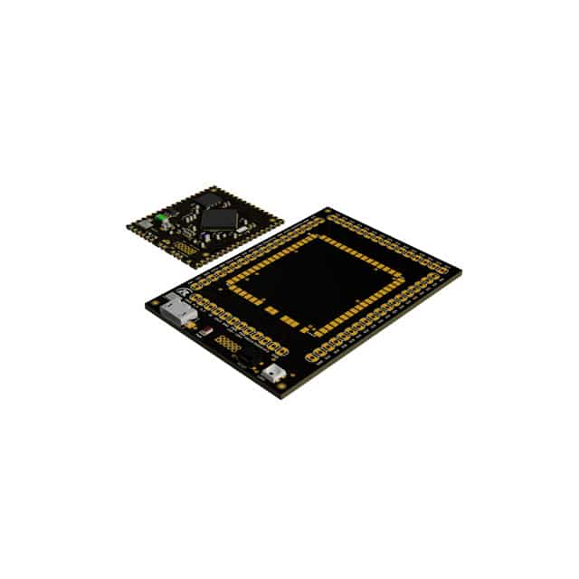 RSD51M100BRK RSD51M100 ATSAMD51J19 BREAKOUT