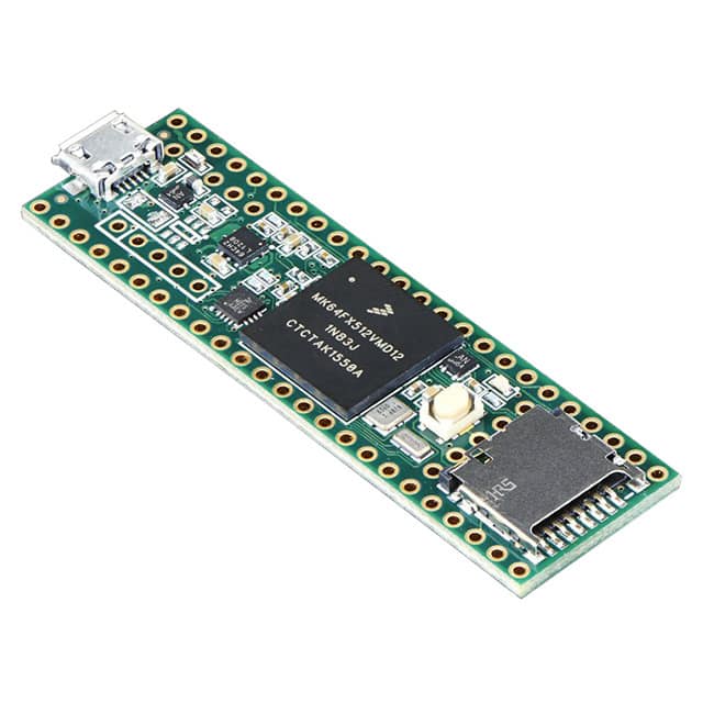 3267 TEENSY 3.5 W/OUT HDRS K64