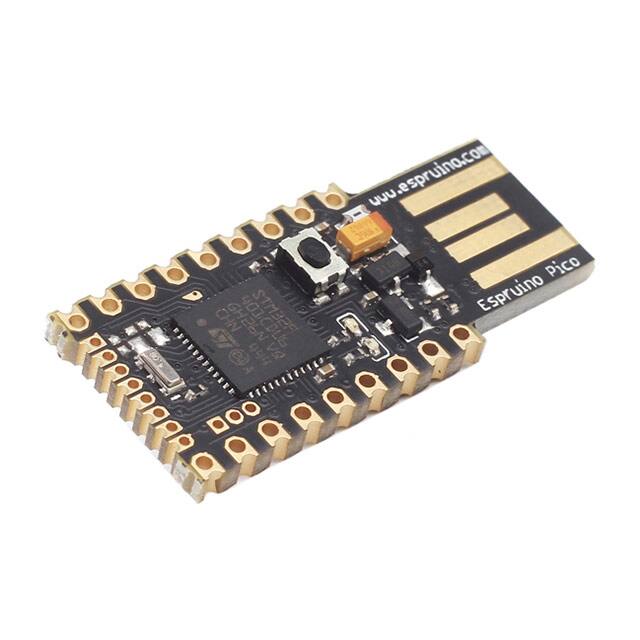 114990308 ESPRUINO PICO UNPINNED STM32F401